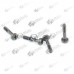 Demaror masina de debitat Husqvarna K1250, K1260 (Taiwan)